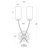 Southern Luxe Louis Sconce