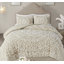 Ensemble d'édredon médaillon en coton Laetitia-690391218-690391212