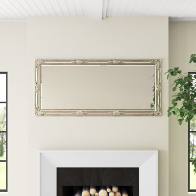 Madeleine Carved Classic Accent Mirror