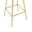 Tabouret de comptoir 26,77 po Smilte-1659457942