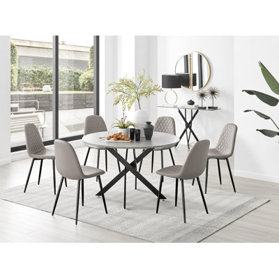6 - Person Dining Set