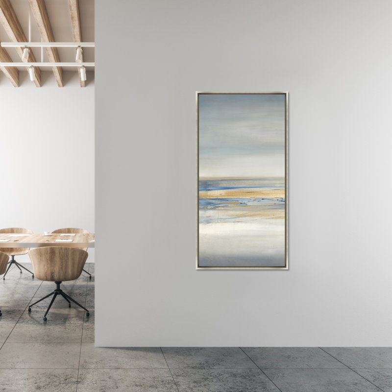 Gilded Dreams III by D’Alessandro Léon - Painting on Canvas
