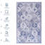 Tapis bleu frais Fresh-1810459909