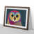 Walnut Framed