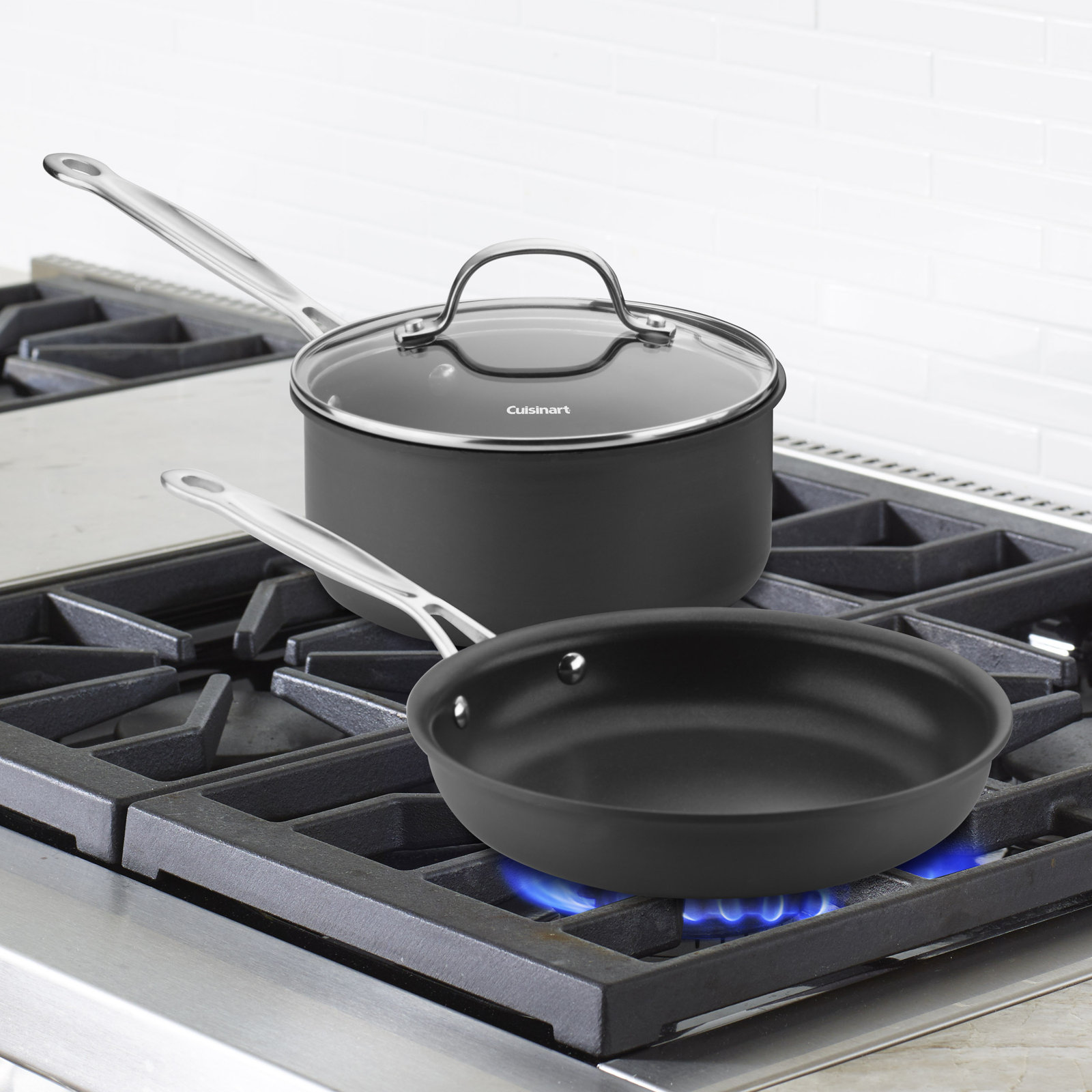 Cuisinart Chef's Classic 14-Piece Cookware Set