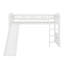 Lit mezzanine avec glissoire et échelle-1868405968