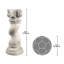 Piédestal à colonne Capitoline Barley-64440657