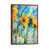 Classic Wood Floater Framed