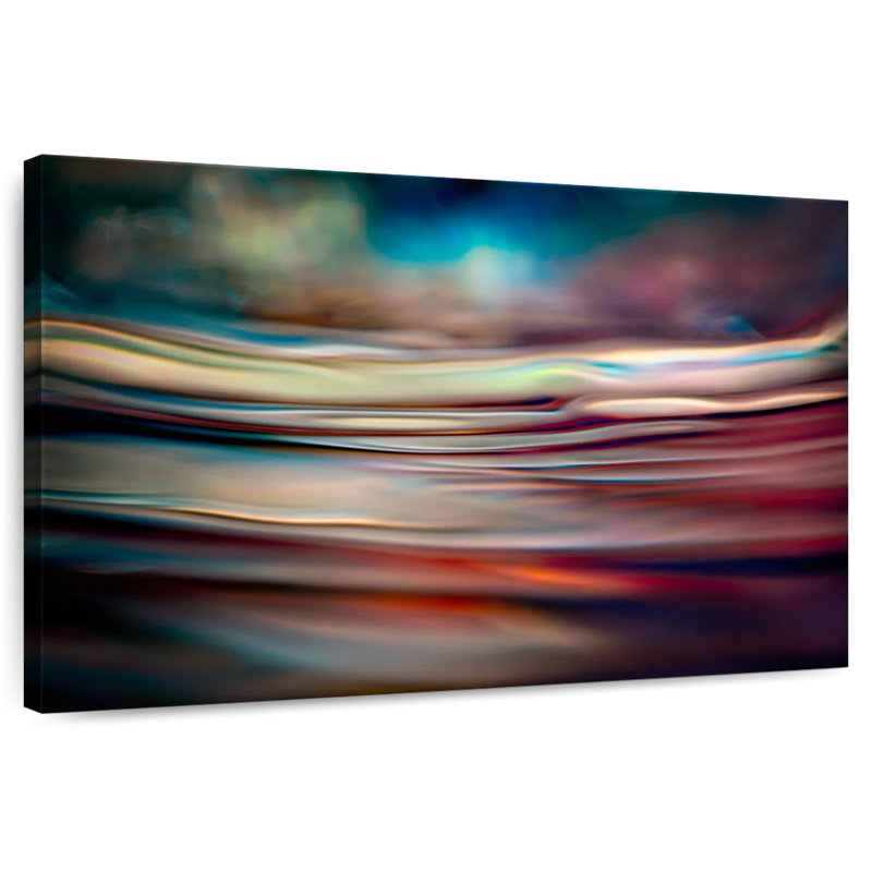 Sunrise II, 32" H x 48" W