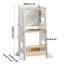 Wooden Kitchen Step Stool