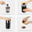 Chengdu Menghejia Technology Co., Ltd. Stainless Steel Electric Blade Coffee Grinder