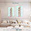 Plaque Lilie-108668004