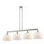 Luminaire suspendu linéaire à 4 lumières pour îlot de cuisine Barahona-1183702154-1183702156-1183702147