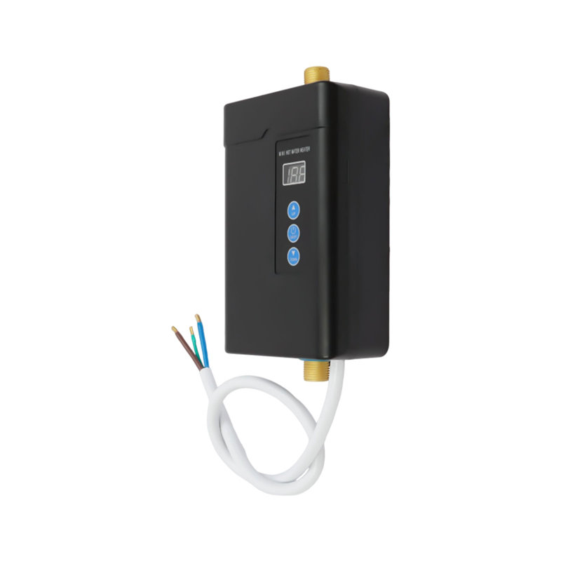 Chauffe-eau électrique sans réservoir 110V pour salle de bain
