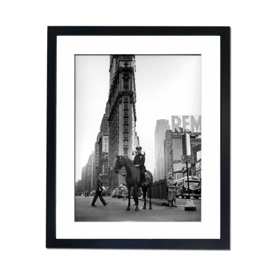 Single Picture Frame Print