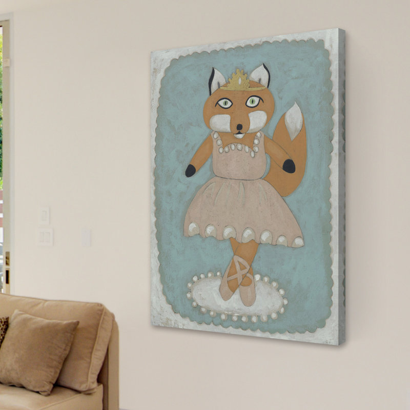 Dittmer Dittmer - Painting on Canvas, 46cm H x 30cm W