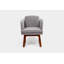 Allison Upholstered Arm Chair-17969397