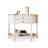 White Solid Wood Console Table-1714898437-1714898438