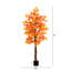 Arbre d'automne artificiel Autumn Deluxe-804891578