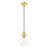 1 - Light Single Pendant-6923460
