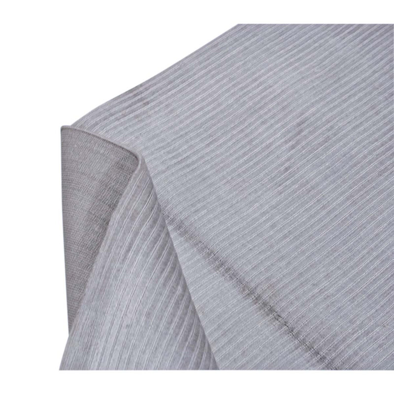 Hand Woven Wool Striped Area Rug