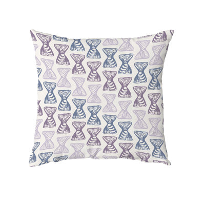 Square Cotton Pillow Cover & Insert