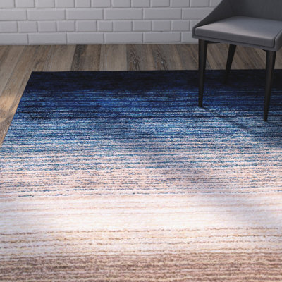 Antony Striped Hand Woven Area Rug