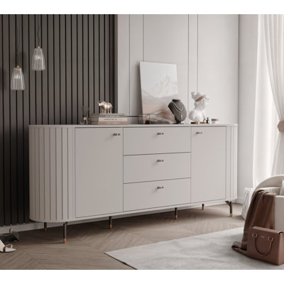 Taushia 190cm Sideboard