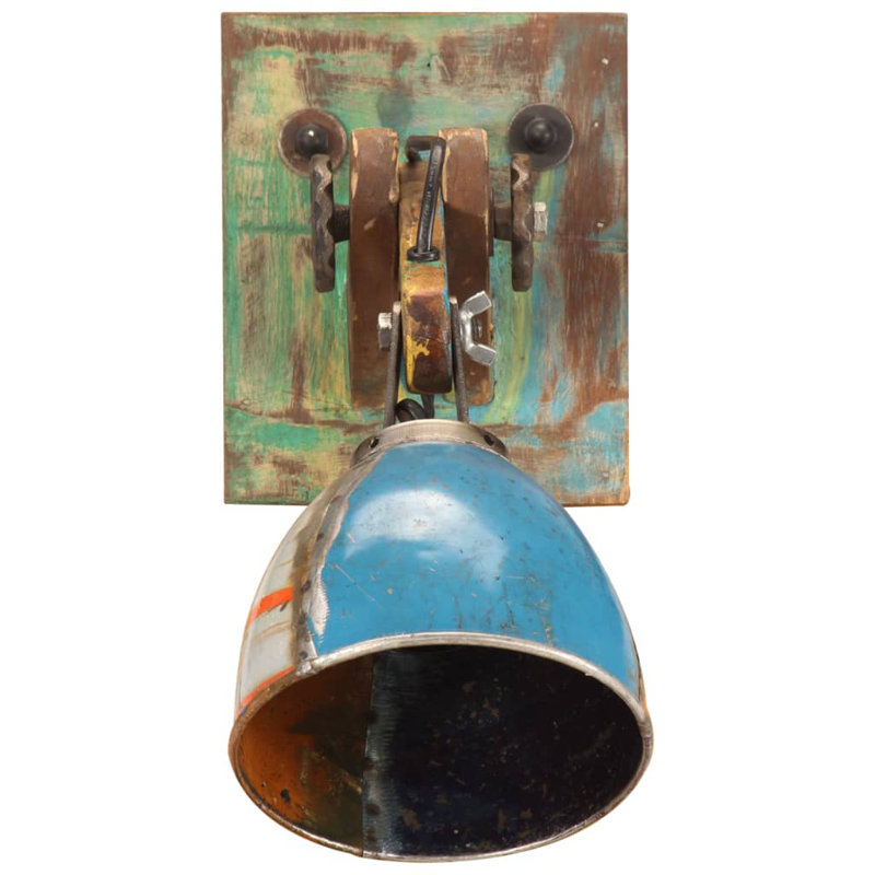 Iron Spotlight