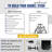 Natural Vent Freestanding Stove
