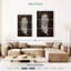 Plume de bohème blanche Kerner-108661842
