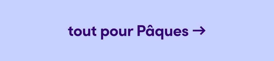 tout pour Pâques →