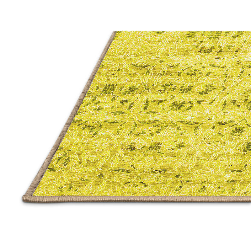 Alyta Performance Indoor Rug, Rectangle 6' x 9'