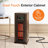 LifeSmart LifePro 1500W Portable Indoor 23" Infrared Quartz Tower Space Heater