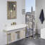 Aquagrande 39.5'' L Bathroom Sink-1085205104