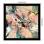 «Graceful» par Sutter, impression sur bois encadrée-1231913398-1231913395