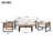 4-pieces Outdoor Furniture sofa Conversation Set-52526877