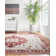 Carnegia Floral Area Rug