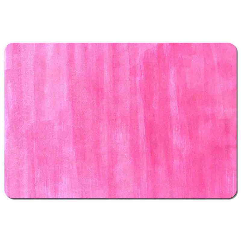 Mirah Polyester Coated Hardwood Rectangle Placemat