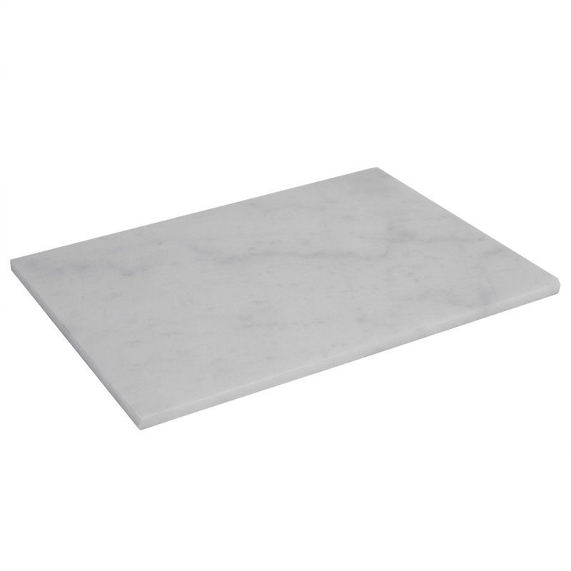 Home Basics  Marble Cutting Board, 12" W x 16" L
