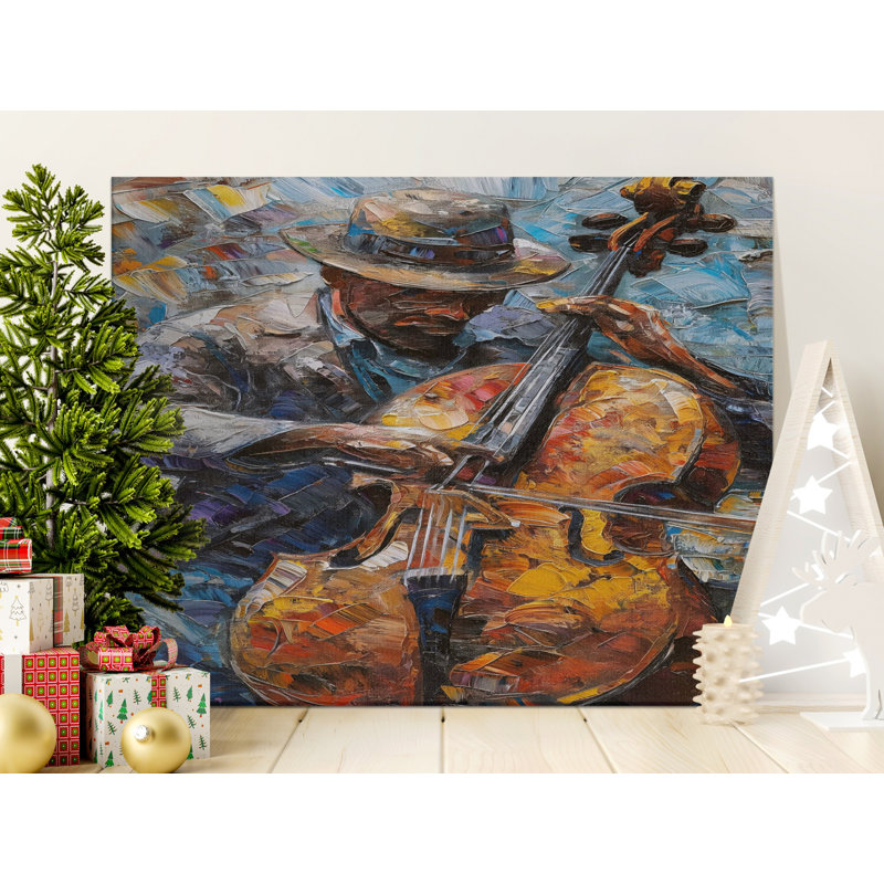 Wrapped Canvas Print Set, 30.48 cm H x 40.64 cm W