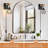 Retro Wooden Light Strip Plug Wire