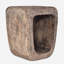Tabouret d'appoint Kenza