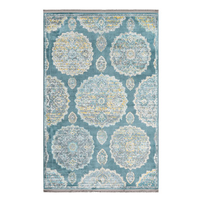 Paragon Floral Indoor Rug