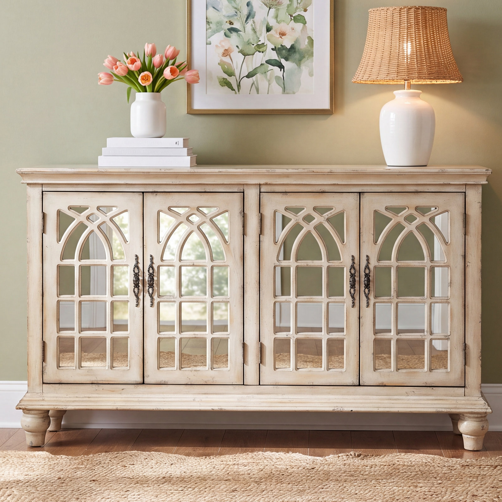 Regan 67" Wide Sideboard