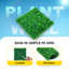 4.1cm Faux Boxwood Hedge-2030902560-2030902575