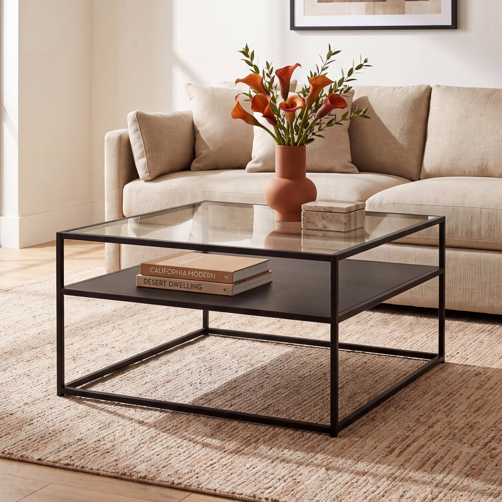 Duran Coffee Table