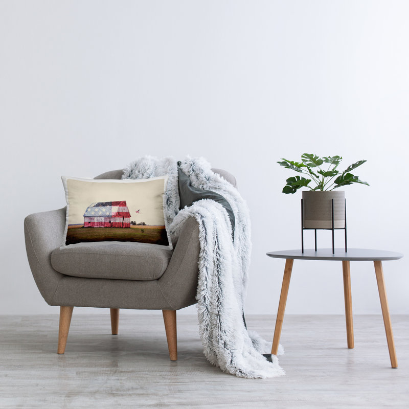  Polyester Throw Pillow