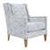 Alec Wingback Chair
