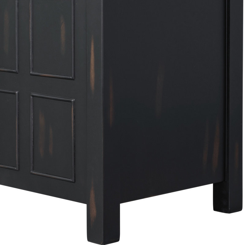 Ensemble de meuble-lavabo simple 18,09 po avec plateau en résine Quenette